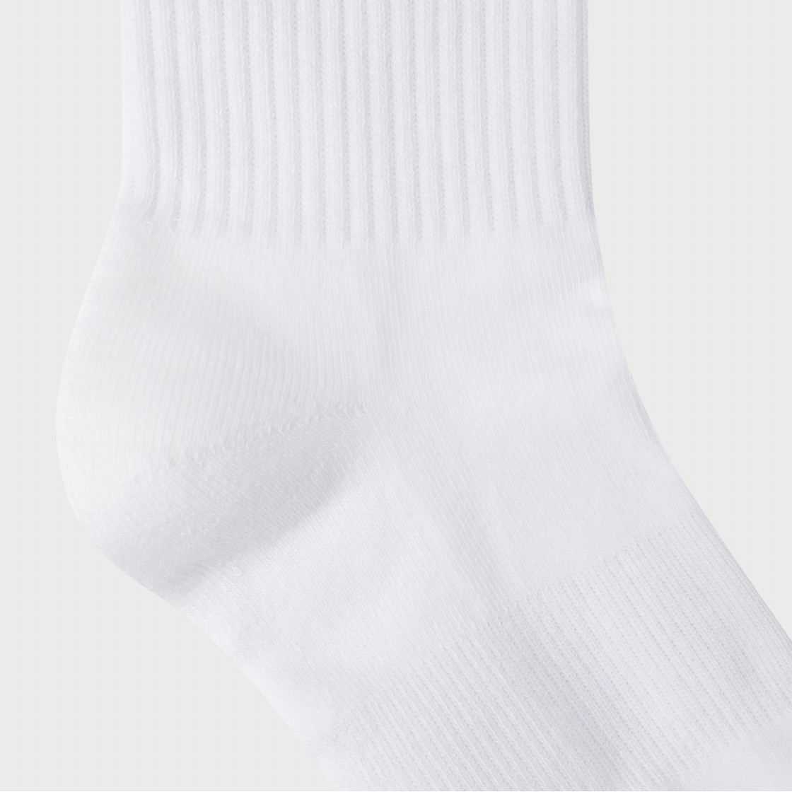 이로 이로 라인 로고 양말 화이트(Iro Iro Line Logo Socks White) - 5