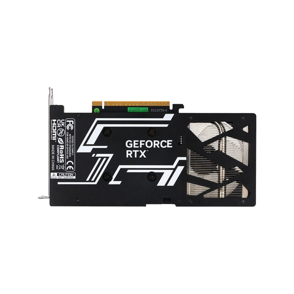 갤럭시 GALAZ 지포스 RTX 5060 BLACK OC V2 D7 8GB(GALAZ GeForce  RTX 5060 BLACK OC V2 D7 8GB) - 3