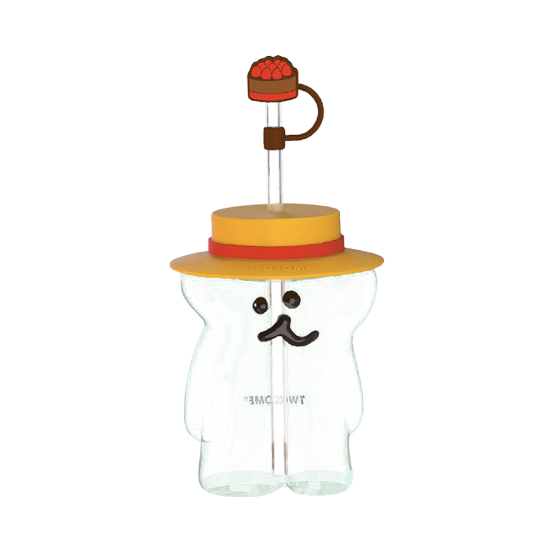 - A Twosome Place x Dinotaeng Glass Bottle 300ml