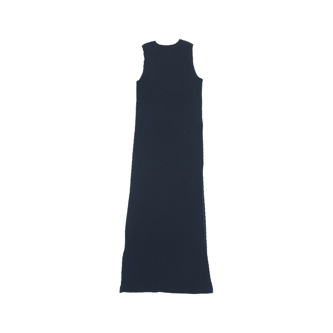 ITQHMLHJFNVO Issey Miyake IM31FH686 Sleeveless Dress Black