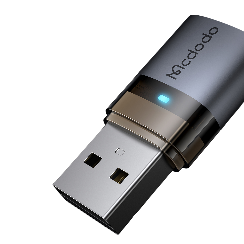 맥도도 TR 프로 C타입 to USB-A타입 미니 젠더 OT758(Mcdodo TR PRO C to USB-A Mini Adapter OT758) - 3