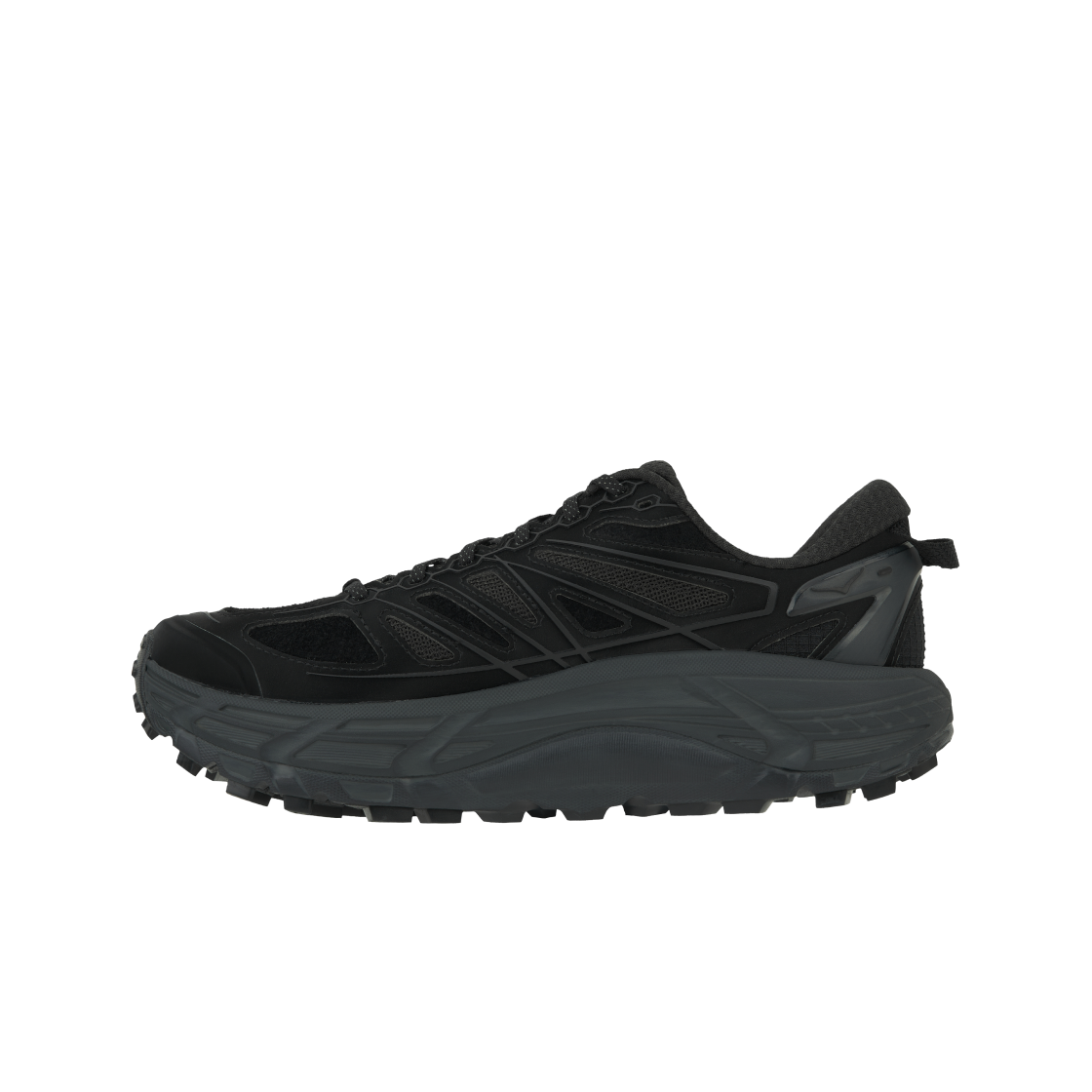 호카 x 엑슬림 마파테 스피드 2 TS 블랙 차콜(Hoka x Xlim Mafate Speed 2 TS Black Charcoal) - 3