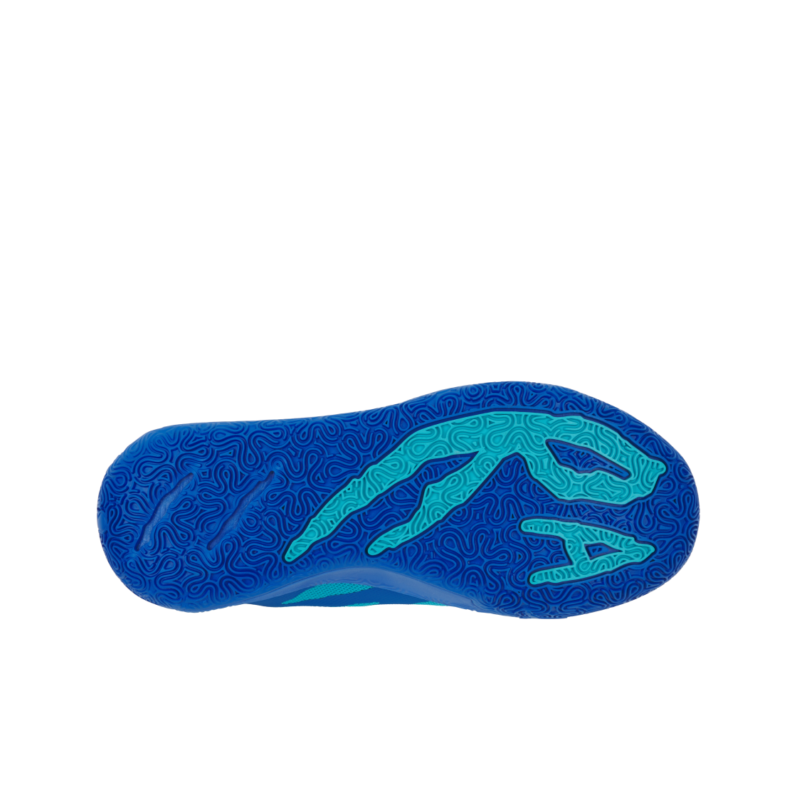 푸마 라멜로 볼 MB.03 로 팀 하이퍼링크 블루 브라이트 아쿠아(Puma Lamelo Ball MB.03 Lo Team Hyperlink Blue Bright Aqua) - 2