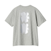 (W) Uniqlo x Cecilie Bahnsen Graphic T-Shirt Gray