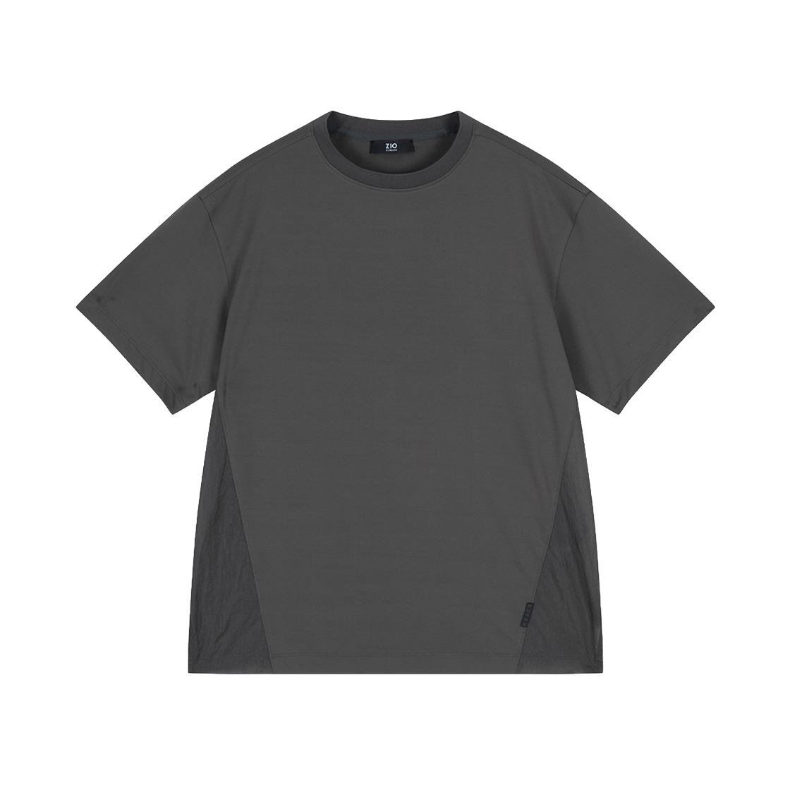 지오송지오 ZSZO 벨로시티 티셔츠 그레이 BI3TS702GY