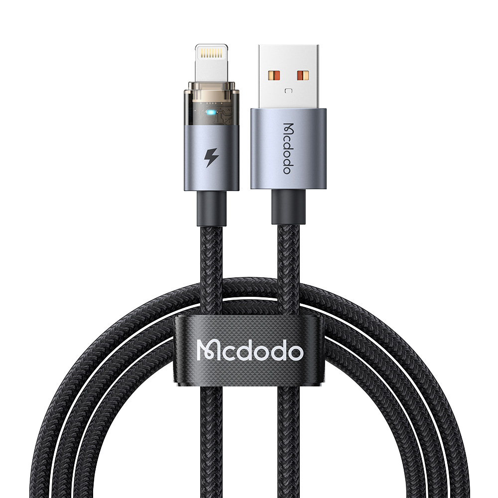 맥도도 TR 프로 8핀 고속충전 케이블 CA691(Mcdodo PRO C to Lightning PD Fast Charging Cable CA691) - 1