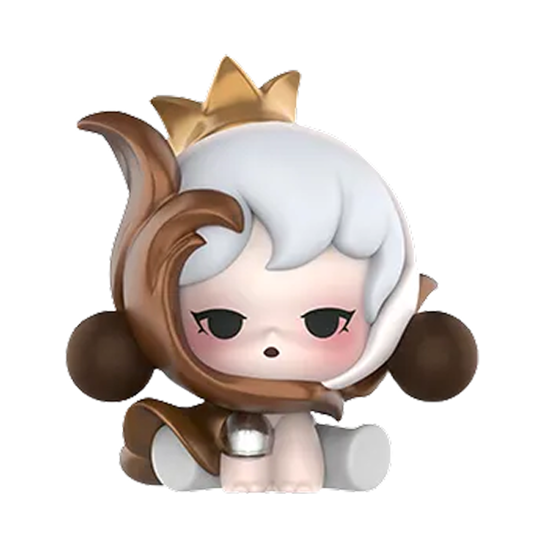 - Pop Mart Pop Bean Skullpanda Petals In Four Acts Series The Decay Awaited (Opened Case)
