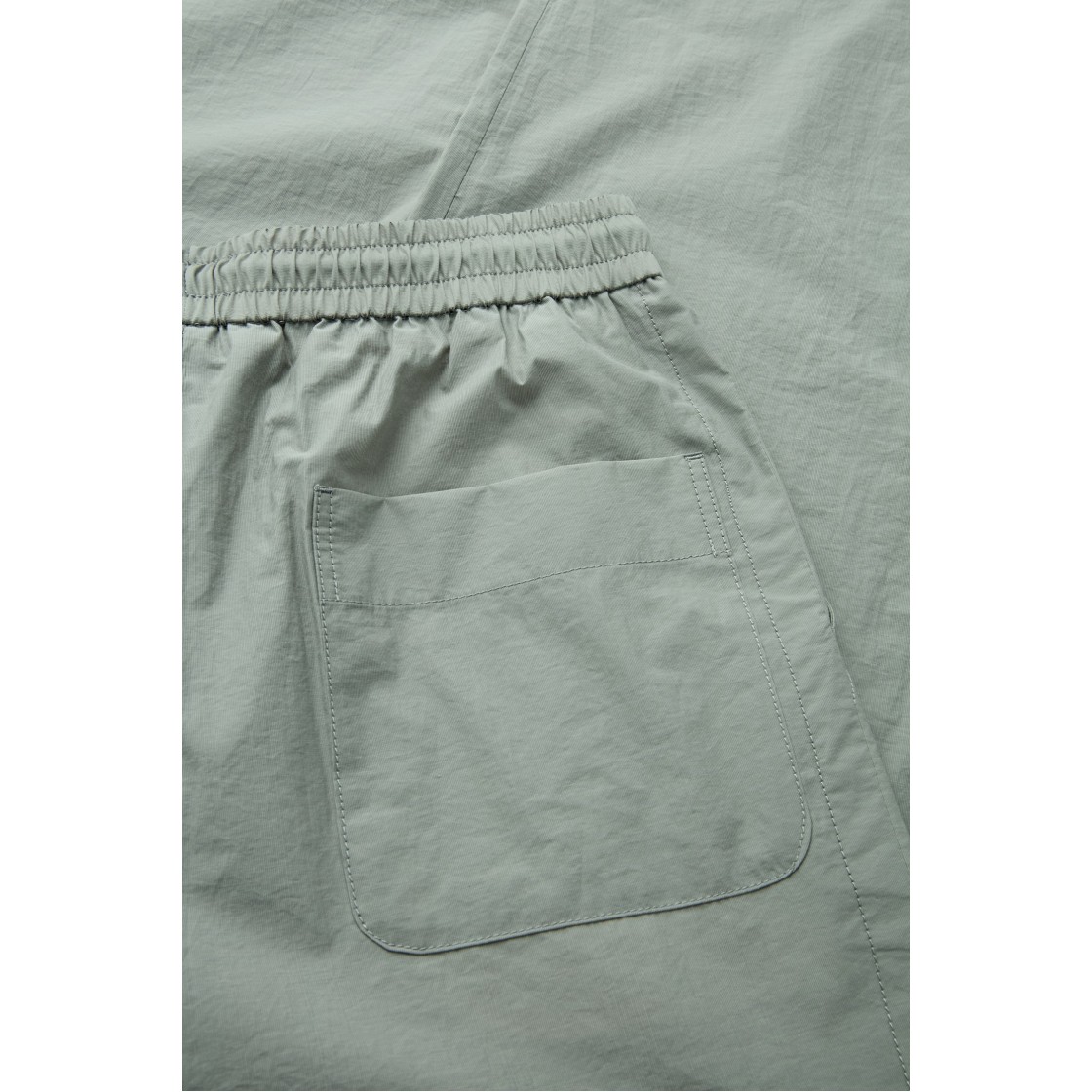 이로 클레론 씨엔 밴딩 쿨 팬츠 라이트 그레이(Iro Clairon Cn Banding Cool Pants Light Gray) - 6