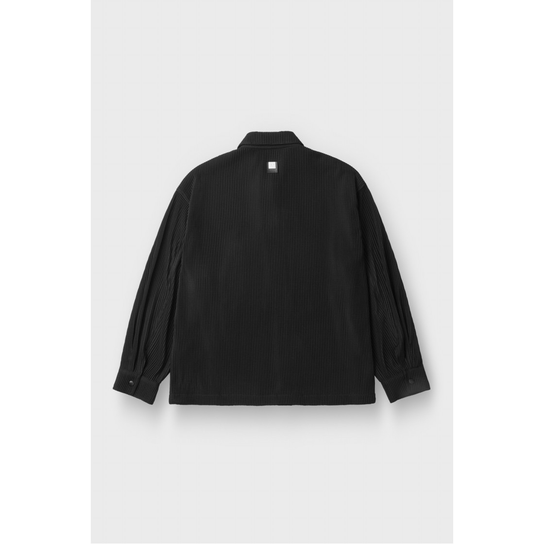 이로 옴벨린 플리츠 코치 자켓 블랙(Iro Ombeline Pleats Coach Jacket Black) - 3