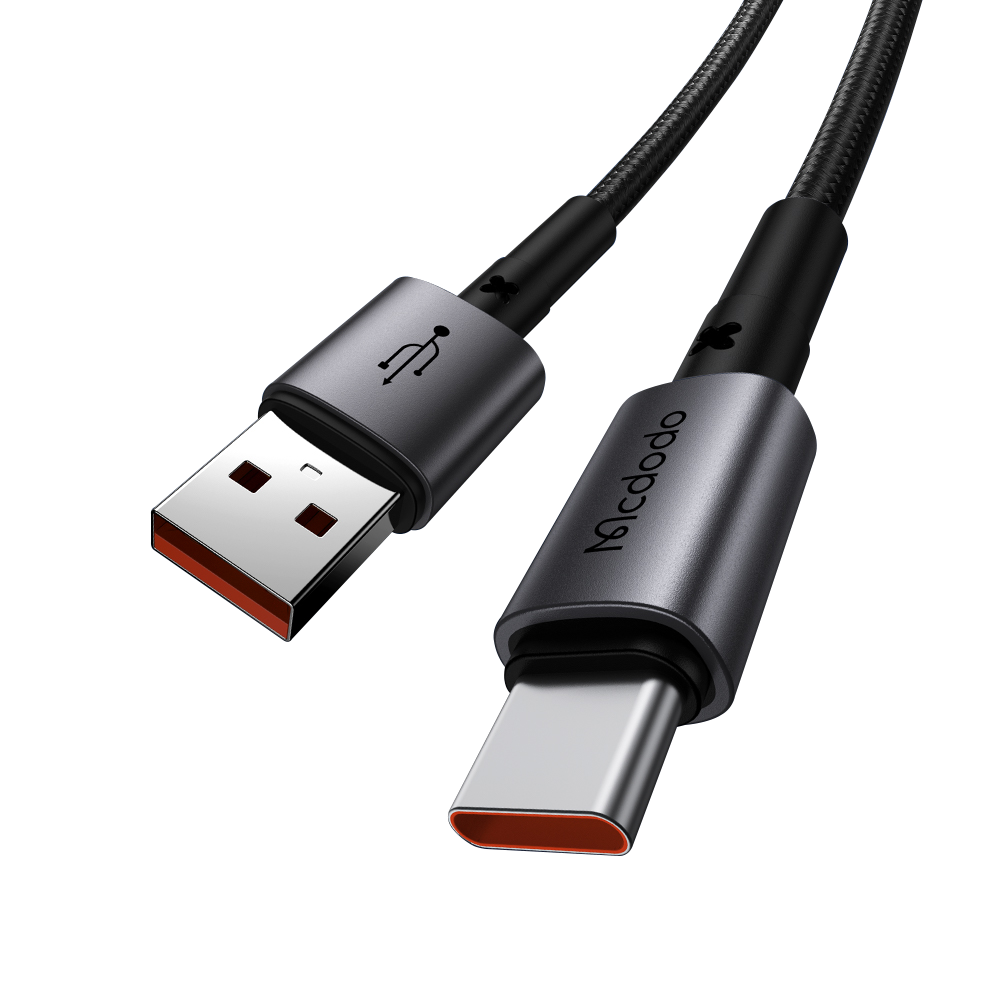 맥도도 TR USB-A to C타입 고속충전 케이블 1.8m CA359(Mcdodo 6A USB-A to C Fast Charging Cable 1.8m CA359) - 2