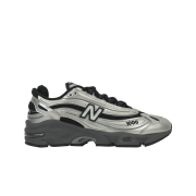 New Balance 1000 Black Silver Metallic