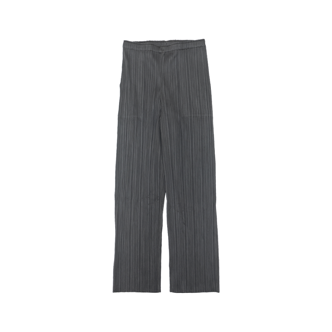 이세이 미야케 PP46JF114 긴바지 카키 브라운(Issey Miyake PP46JF114 Khaki Brown Trousers)
