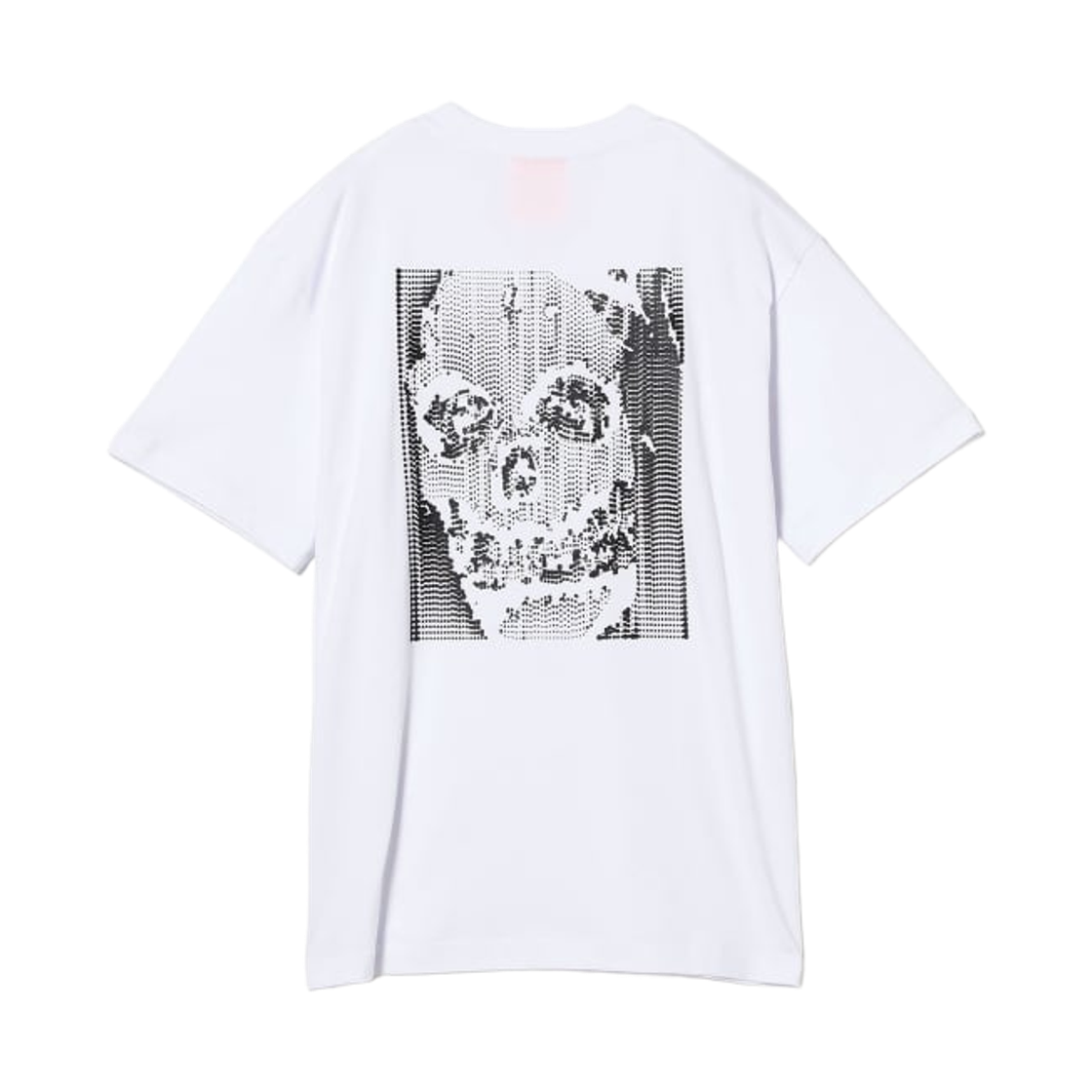 빔즈 T x WGN 아이 해브 어 스컬 티셔츠 화이트(Beams T x WGN I Have a Skull T-Shirt White) - 2