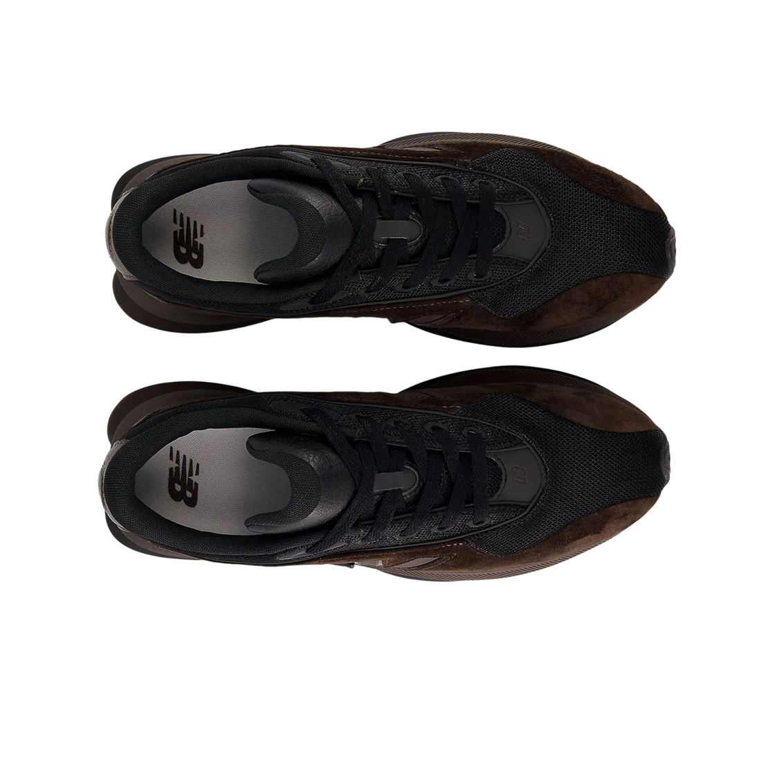 뉴발란스 TF100 다크 커피 블랙(New Balance TF100 Dark Coffee Black) - 2