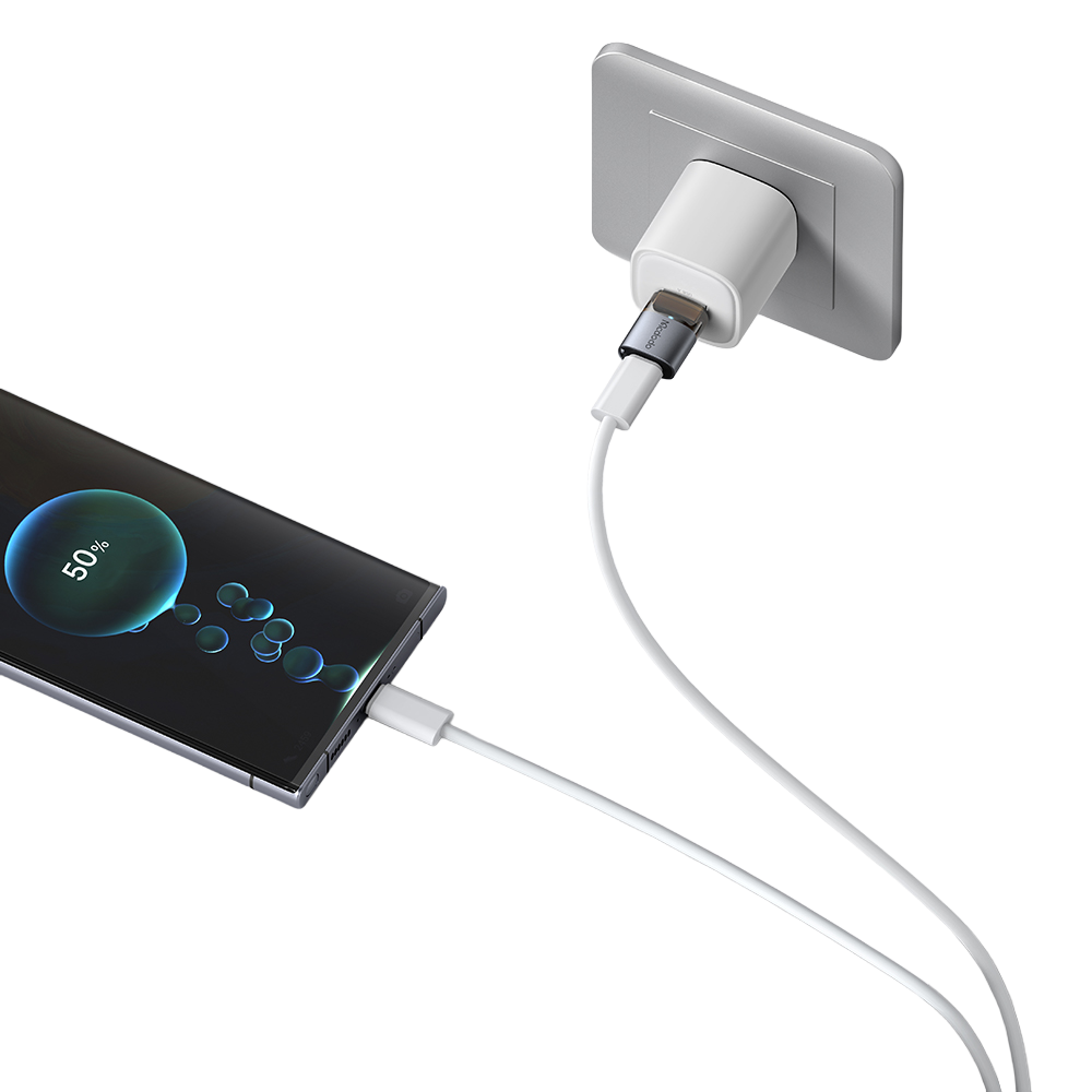 맥도도 TR 프로 C타입 to USB-A타입 미니 젠더 OT758(Mcdodo TR PRO C to USB-A Mini Adapter OT758) - 5