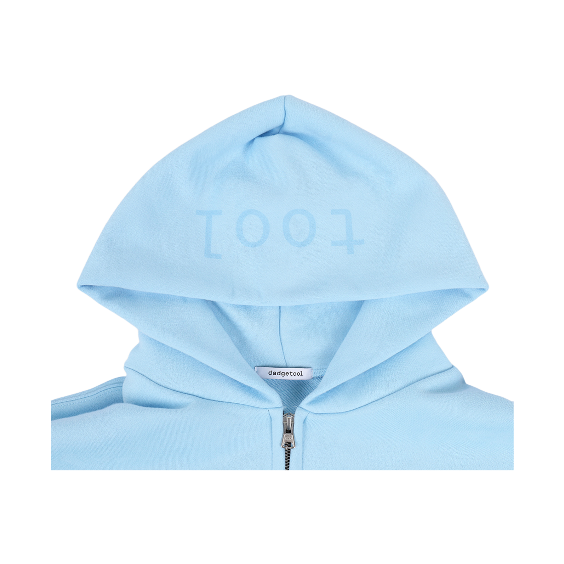 닷지툴 포 소켓 후디 스카이블루(dadgetool P S Ocket Hoodie Sky Blue) - 3