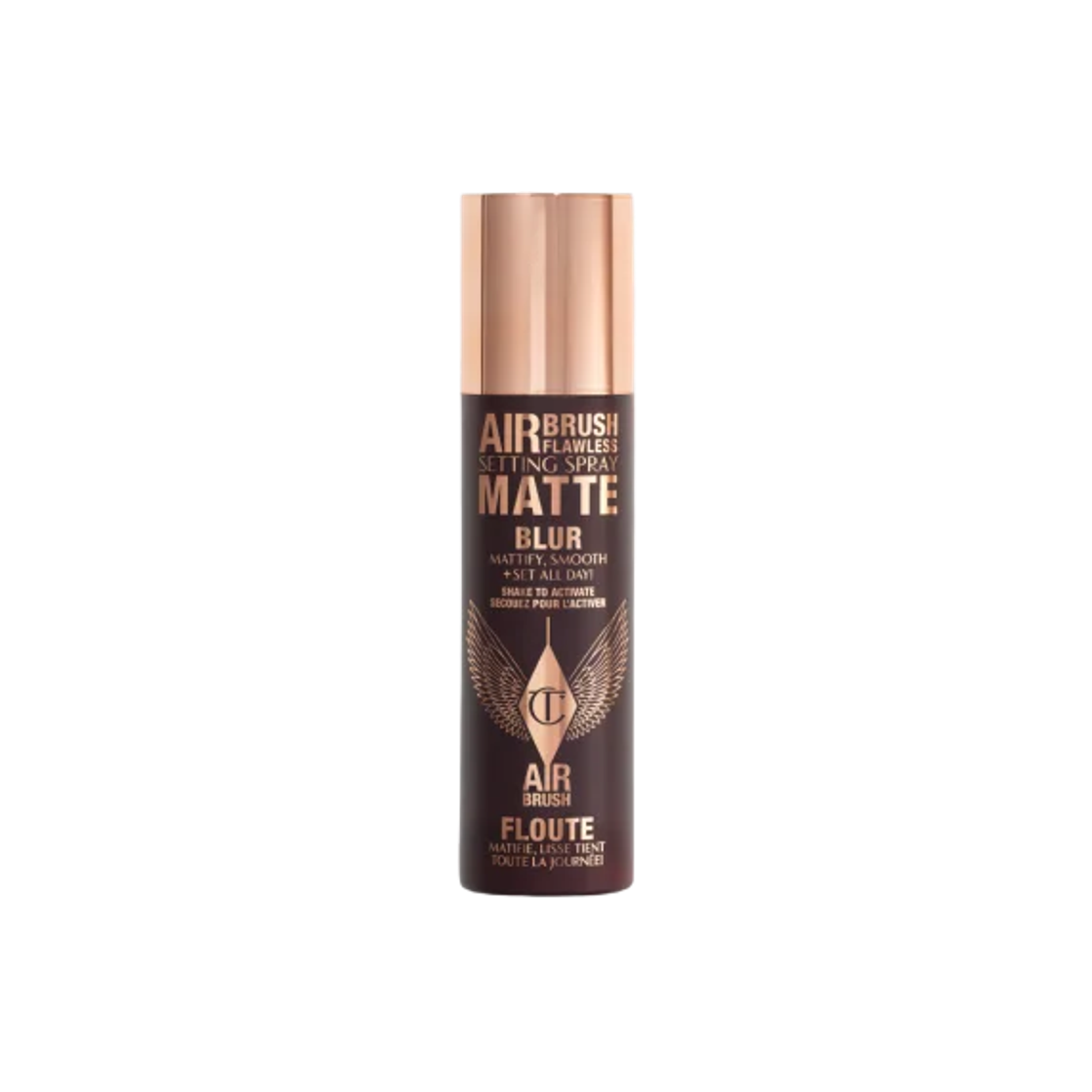 샬롯 틸버리 에어브러쉬 플로리스 세팅 스프레이 매트 100ml(Charlotte Tilbury Airbrush Flawless Setting Spray Matte 100ml)