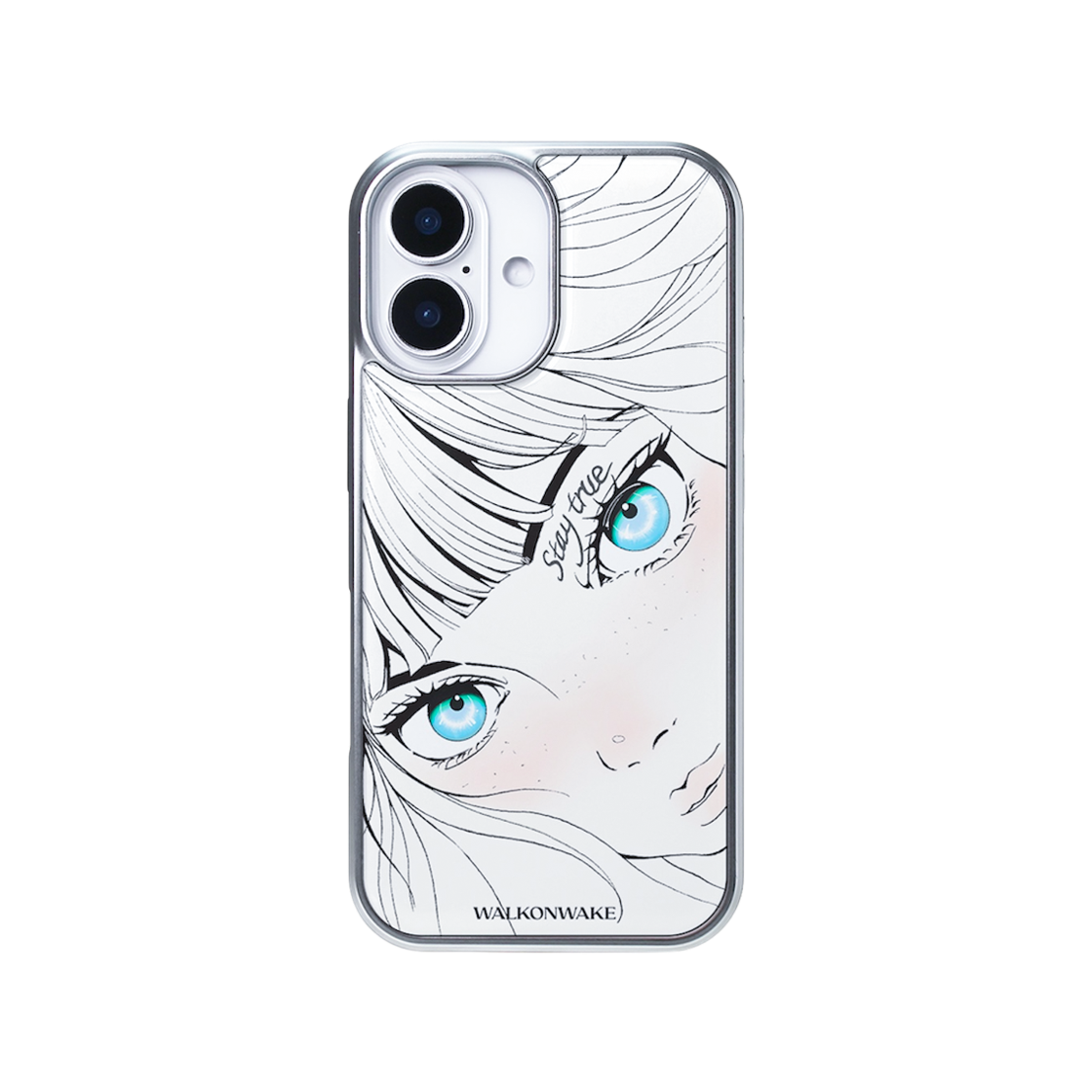 워크온웨이크 에폭시 실버 블루아이(WALKONWAKE Epoxy silver blueeye)