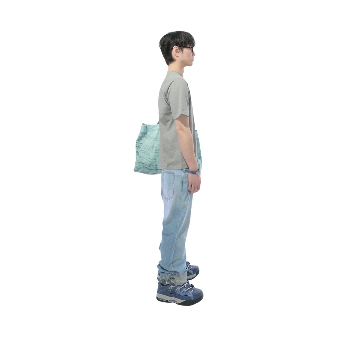 닷지툴 뉴스페이퍼 데님(dadgetool Newspaper Denim) - 4