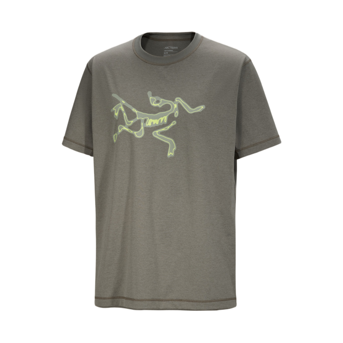 10289 Arc'teryx Envoy Thermal Bird SS T-Shirt Forage