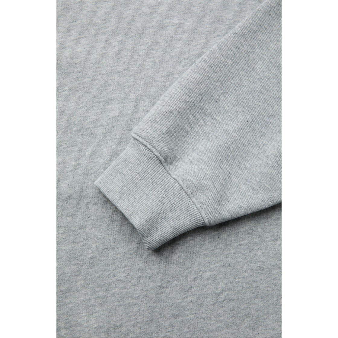 이로 플라콘 베이직 로고자수 스웨트셔츠 그레이(Iro Flacon Basic Logo Embroidered Sweatshirt Gray) - 5