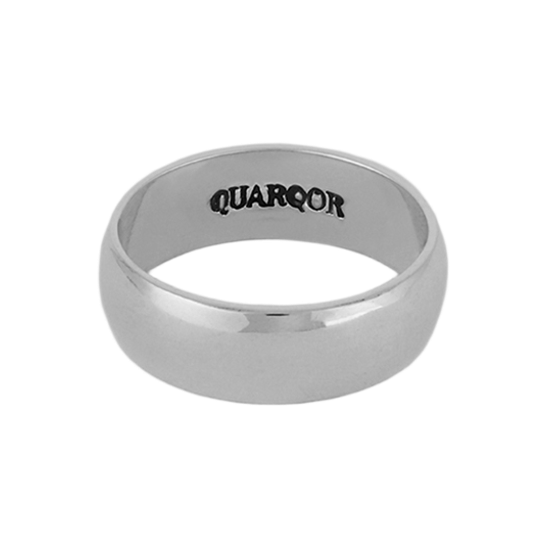 쿼르코어 #7105 실버 92.5 링(Quarqor #7105 silver92.5 Ring)