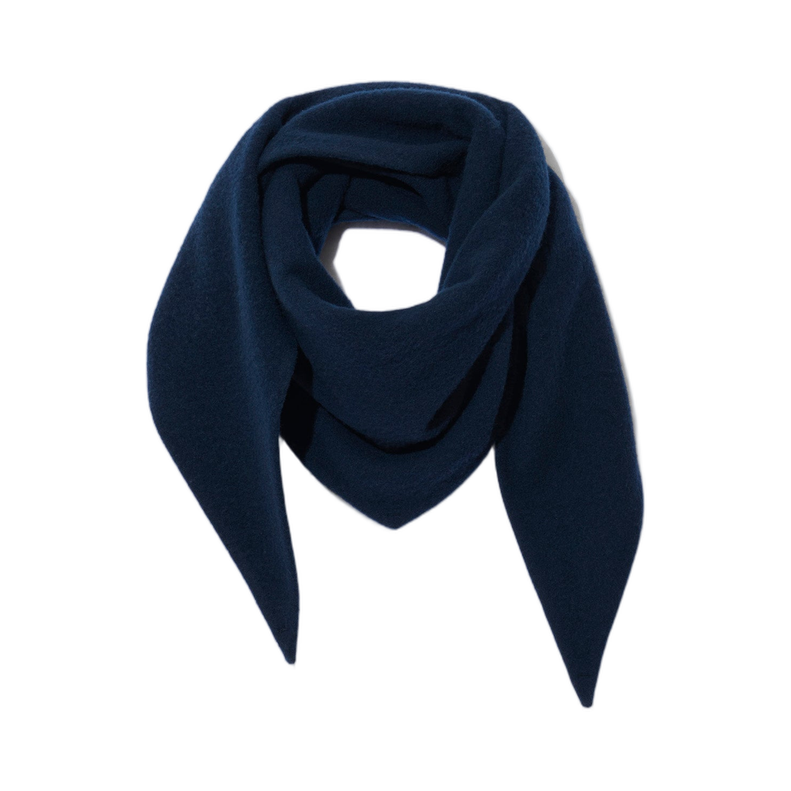 리에르 플리스 로장주 플롬브(Rier Fleece Losange Plombe)