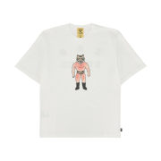 Kia Tigers x IAB Studio Tiger Mask T-Shirt White