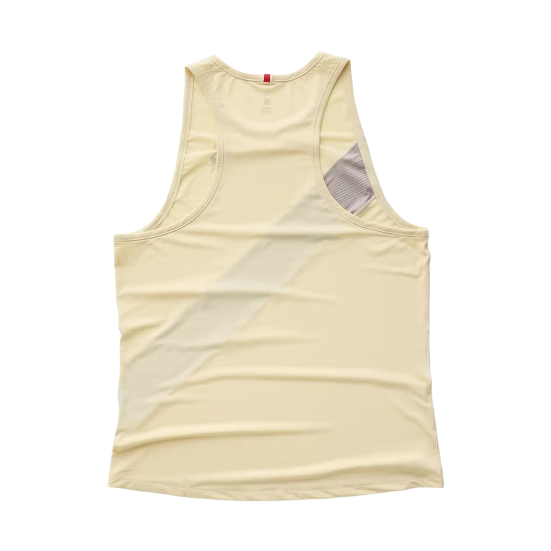 트랙스미스 스트라타 싱글렛 브라운 라이스 와인(Tracksmith Strata Singlet Brown Rice Wine) - 2