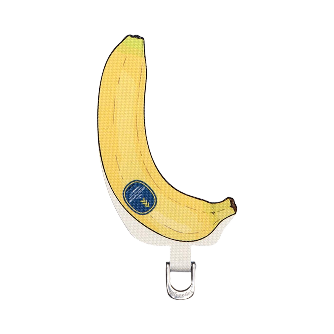 메종 미하라 야스히로 x 토폴로지 폰 스트랩 어댑터 바나나(Maison Mihara Yasuhiro x Topologie Phone Strap Adapter Banana)