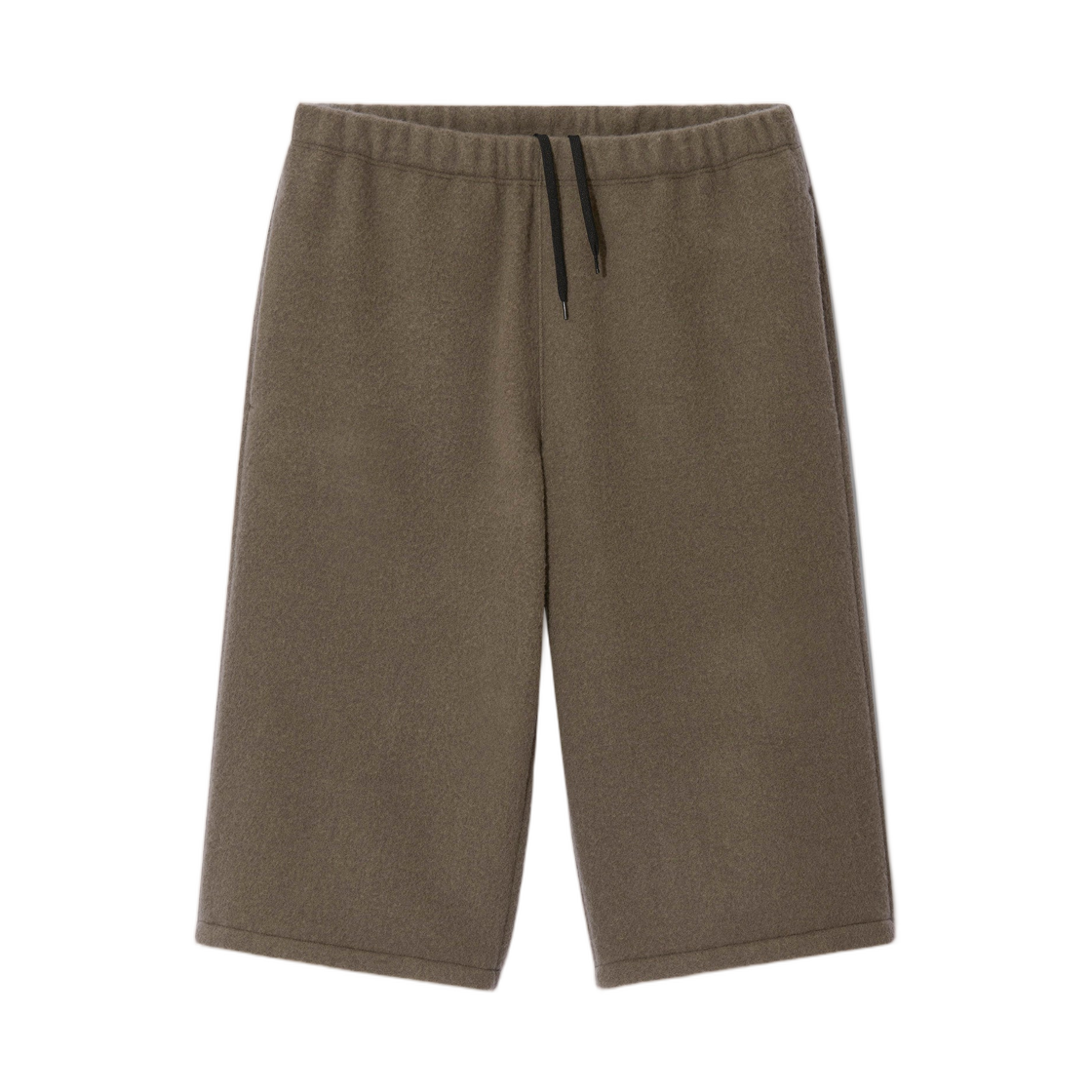 리에르 플리스 버뮤다 아흐질(Rier Fleece Bermuda Argile)