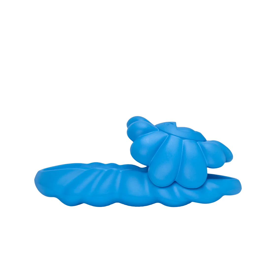 오하나 하타케 오하나 풀 블룸 슬라이드 문릿 블루(Ohana Hatake Ohana Full Bloom Slide Moonlit Blue)