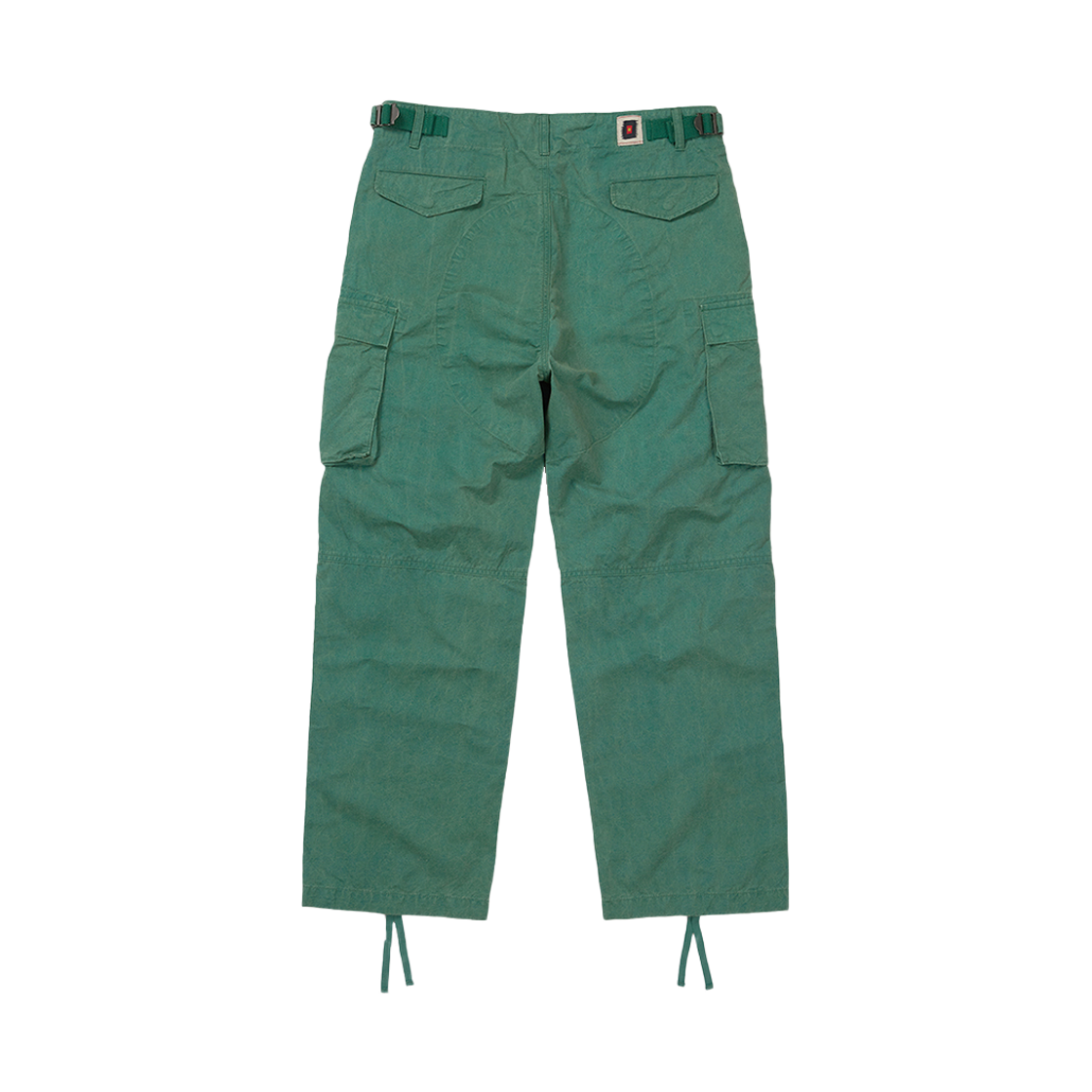 카락터 크래프트 카고 팬츠 라임 그린(Karactor Craft Cargo Pants Lime Green) - 2