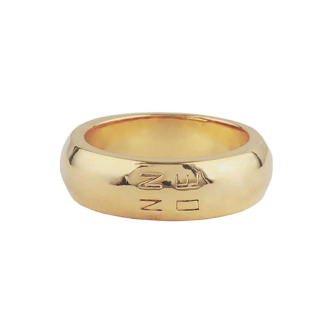 논논 플럼프 링 골드(Nonenon Plump Ring Gold)