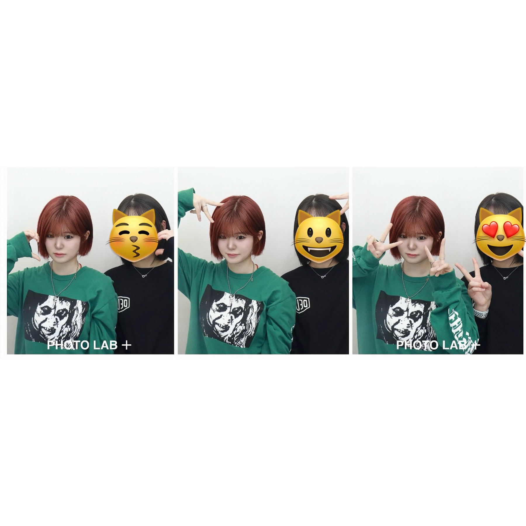 Supreme The Exorcist Mother L/S T-Shirt Light Pine - 25FW, Heaven by Marc Jacobs Friendship Necklace Set Silver Ox (Set of 2) 착용 스타일