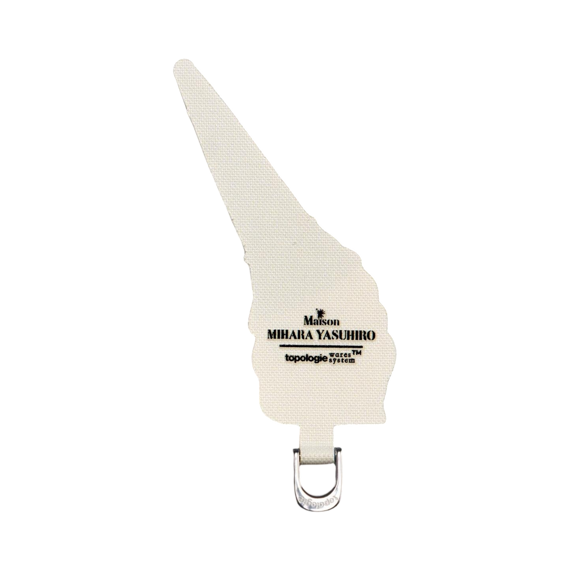 메종 미하라 야스히로 x 토폴로지 폰 스트랩 어댑터 소프트 서브(Maison Mihara Yasuhiro x Topologie Phone Strap Adapter Soft Serve) - 2
