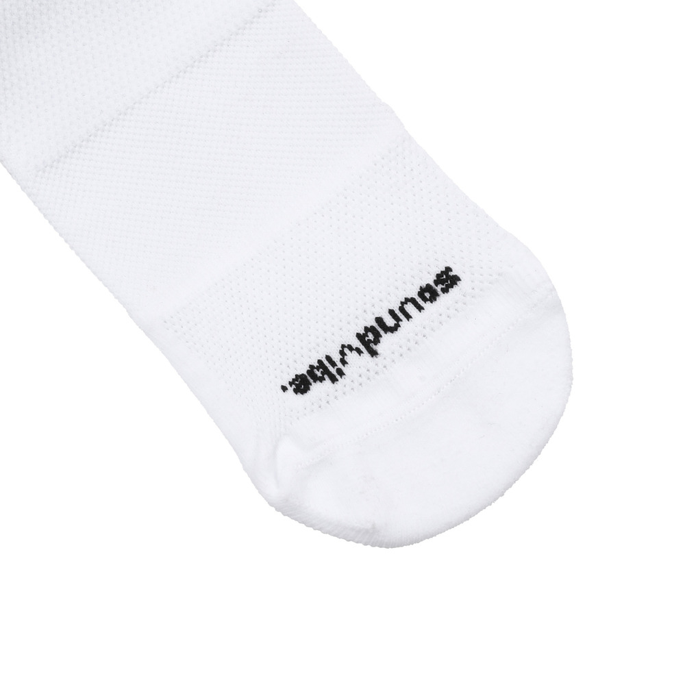 사운드바이브 리플렉티브 러닝 삭스 흰색(soundvibe Reflective Running Socks White) - 5