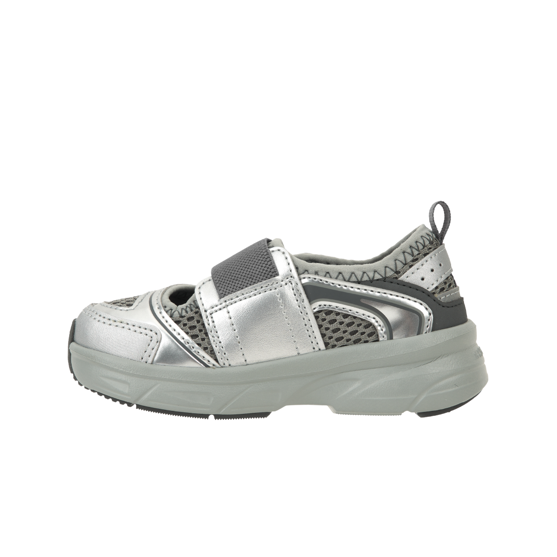 (TD) 뉴발란스 프리들 X 샌들 리플렉스 실버((TD) New Balance Freedle X Sandal Reflex Silver) - 3