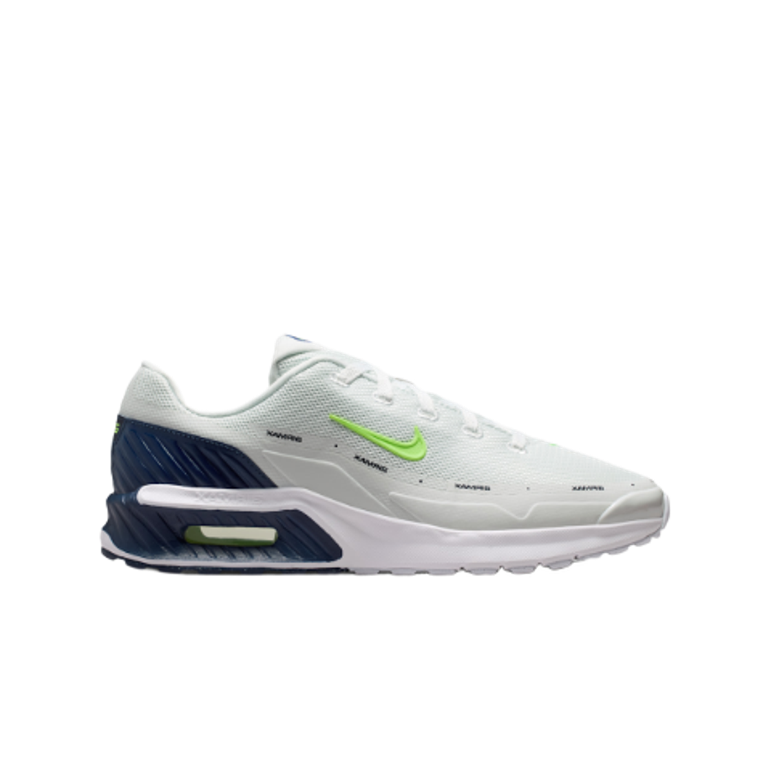 IO9416-101 Nike Air Max Bia Off White Lime Glow