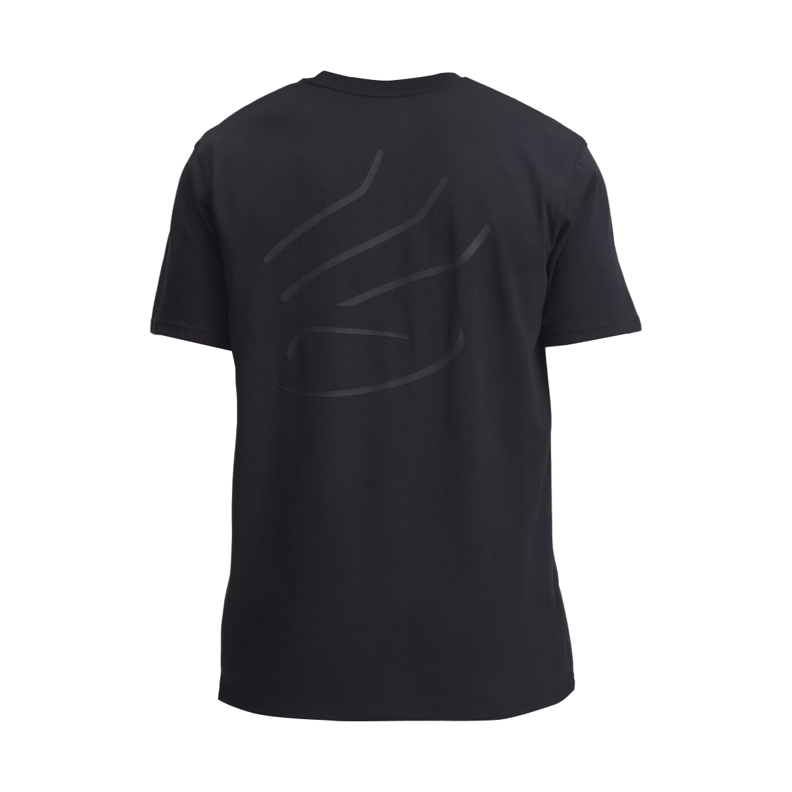 언더아머 커리 헤비웨이트 트렌드 티셔츠 블랙(Under Armour Curry Heavyweight Trend T-Shirt Black) - 2