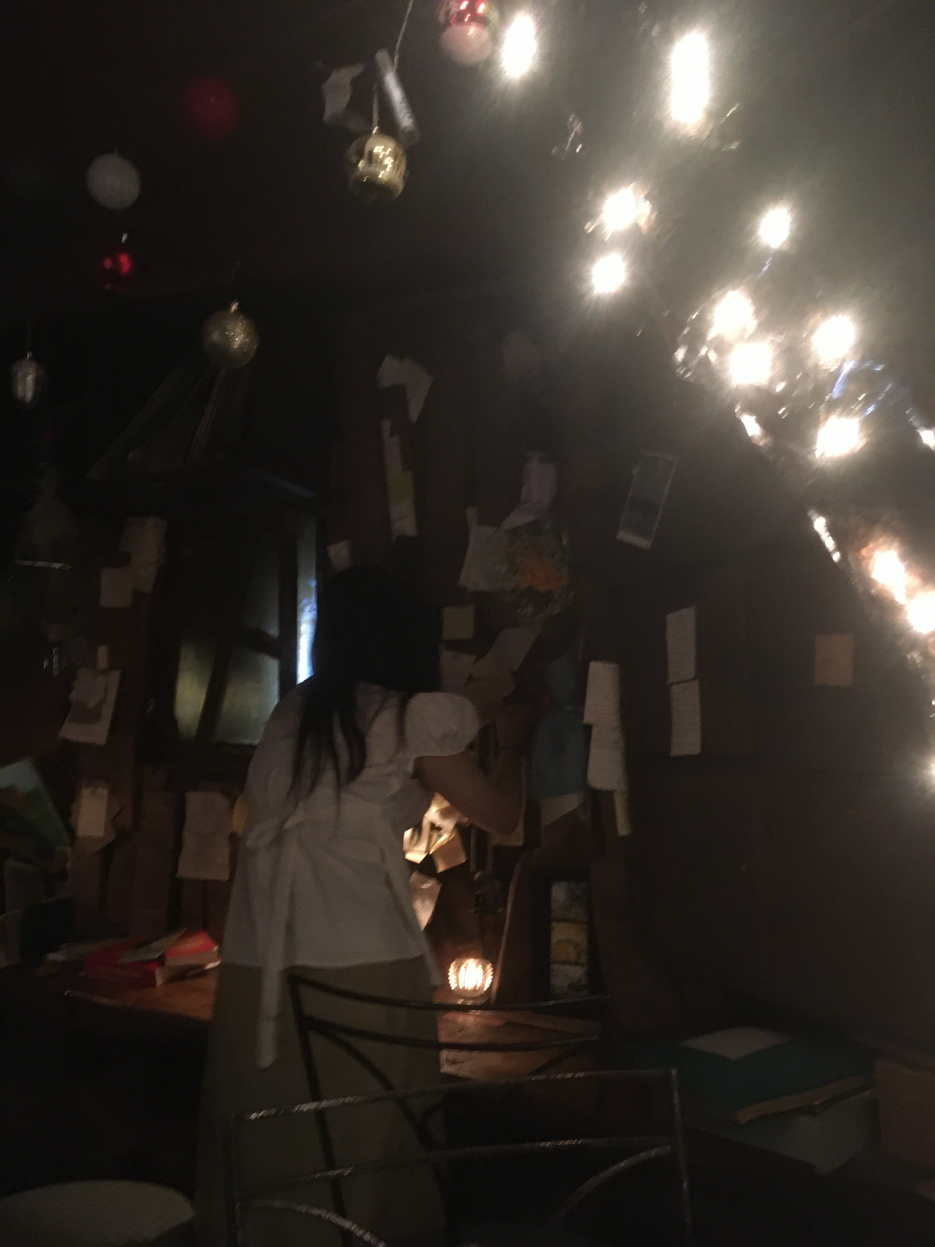 Saint James Etoile BEG 착용 스타일 - 3
