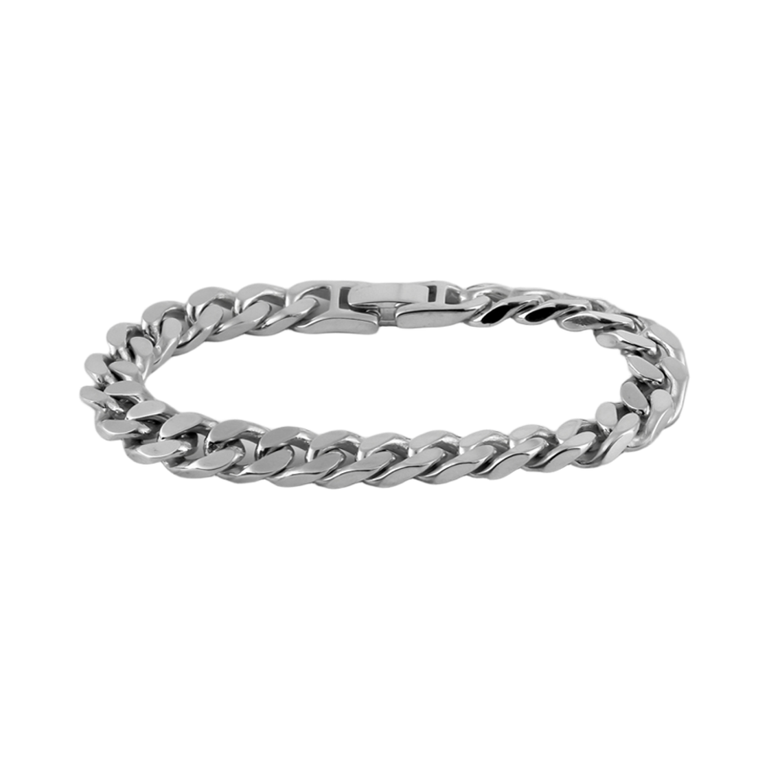 쿼르코어 #7303 실버92.5 브레이슬릿(Quarqor #7303 silver92.5 Bracelet) - 3