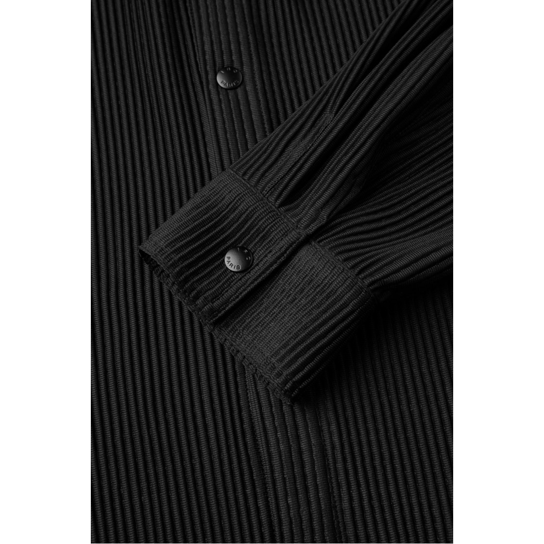 이로 옴벨린 플리츠 코치 자켓 블랙(Iro Ombeline Pleats Coach Jacket Black) - 6