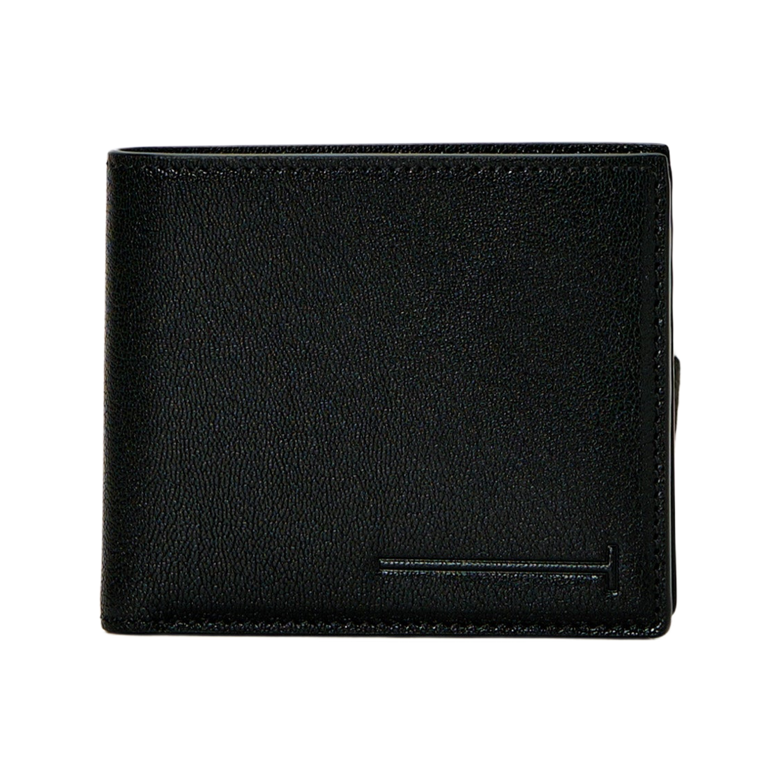 톰포드 T 라인 월렛 블랙(Tom Ford T Line Wallet Black)