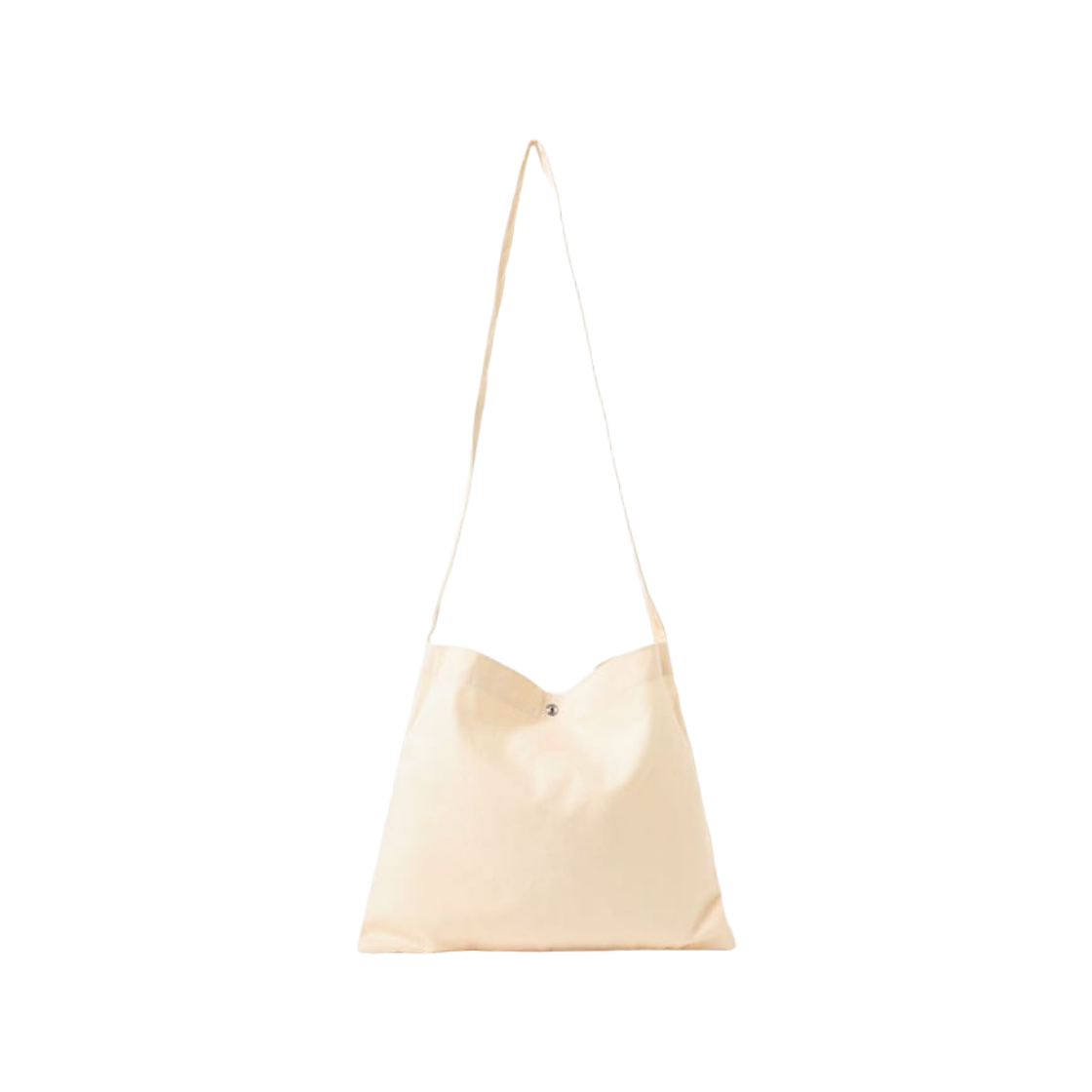 빔즈 재팬 로고 사코슈 에크루 오렌지(Beams Japan Logo Sacoche Ecru Orange) - 2