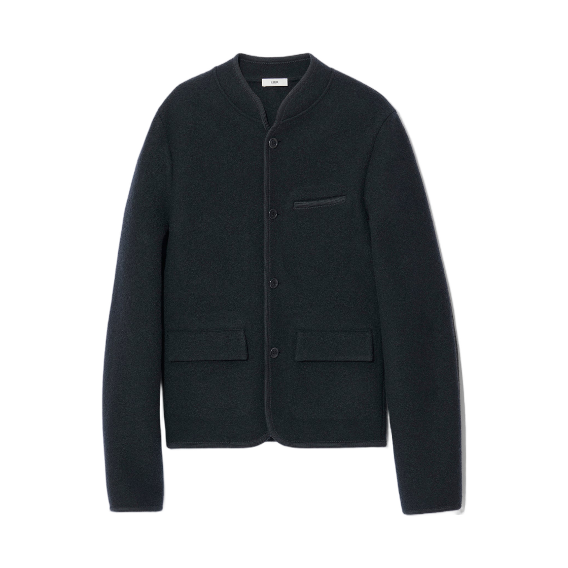리에르 워커 자켓 애슬레틱 플롬브(Rier Walker Jacket Athletic Plombe)