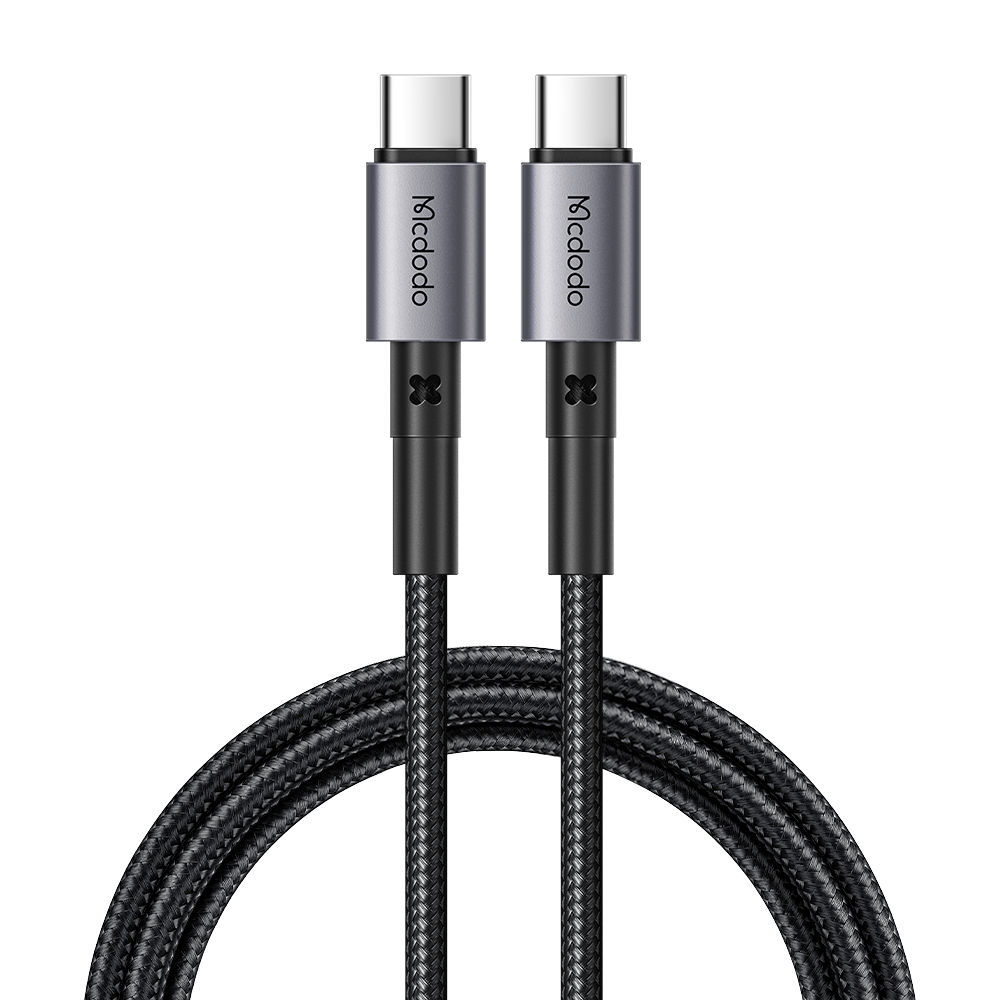맥도도 TR C타입 to C타입 PD 고속충전 케이블 1m CA313(Mcdodo 65W Type-C to C PD Fast Charging Cable 1m CA313)