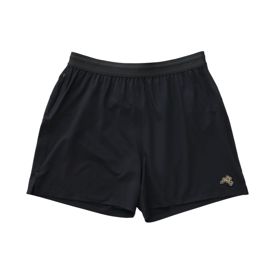 트랙스미스 세션 쇼츠 블랙(Tracksmith Session Shorts Black)