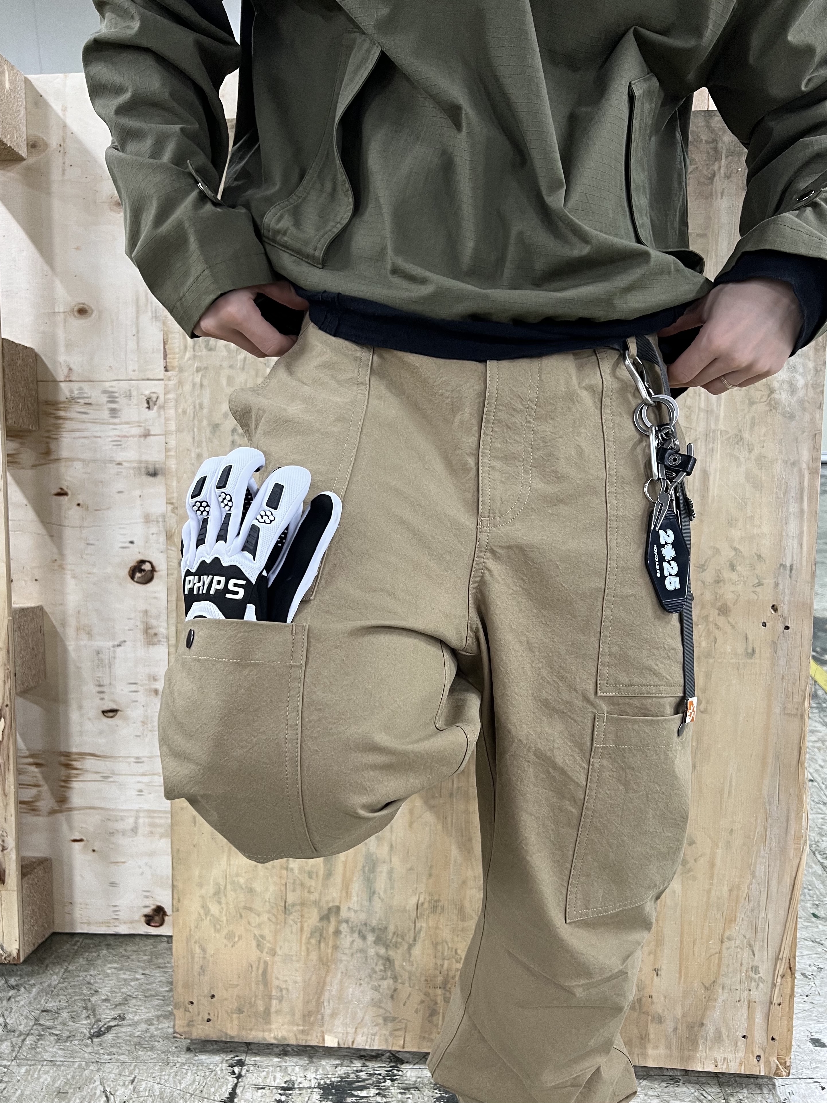 Timberland Heritage Gore-Tex Moc Toe Mid Boots Light Green Suede - Wide, Honda Motorcyle Gloves White 착용 스타일 - 2