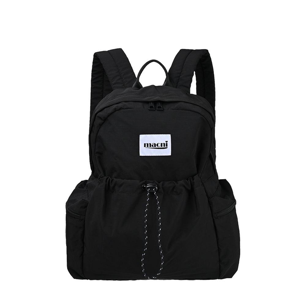 마크니 아이콘 백팩 블랙(MACNI Icon Backpack Black) - 3